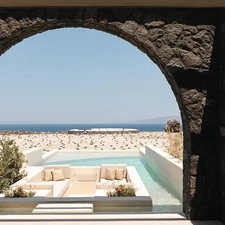 Elysian Retreat Oia