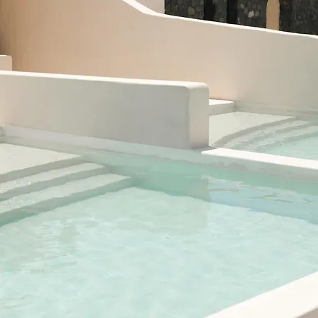 Elysian Retreat Oia