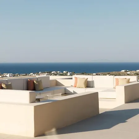 Elysian Retreat * Oia